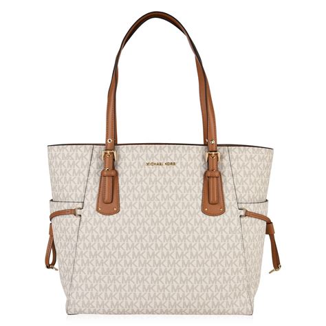 michael kors flaschentasche|michael kors ladies tote bag.